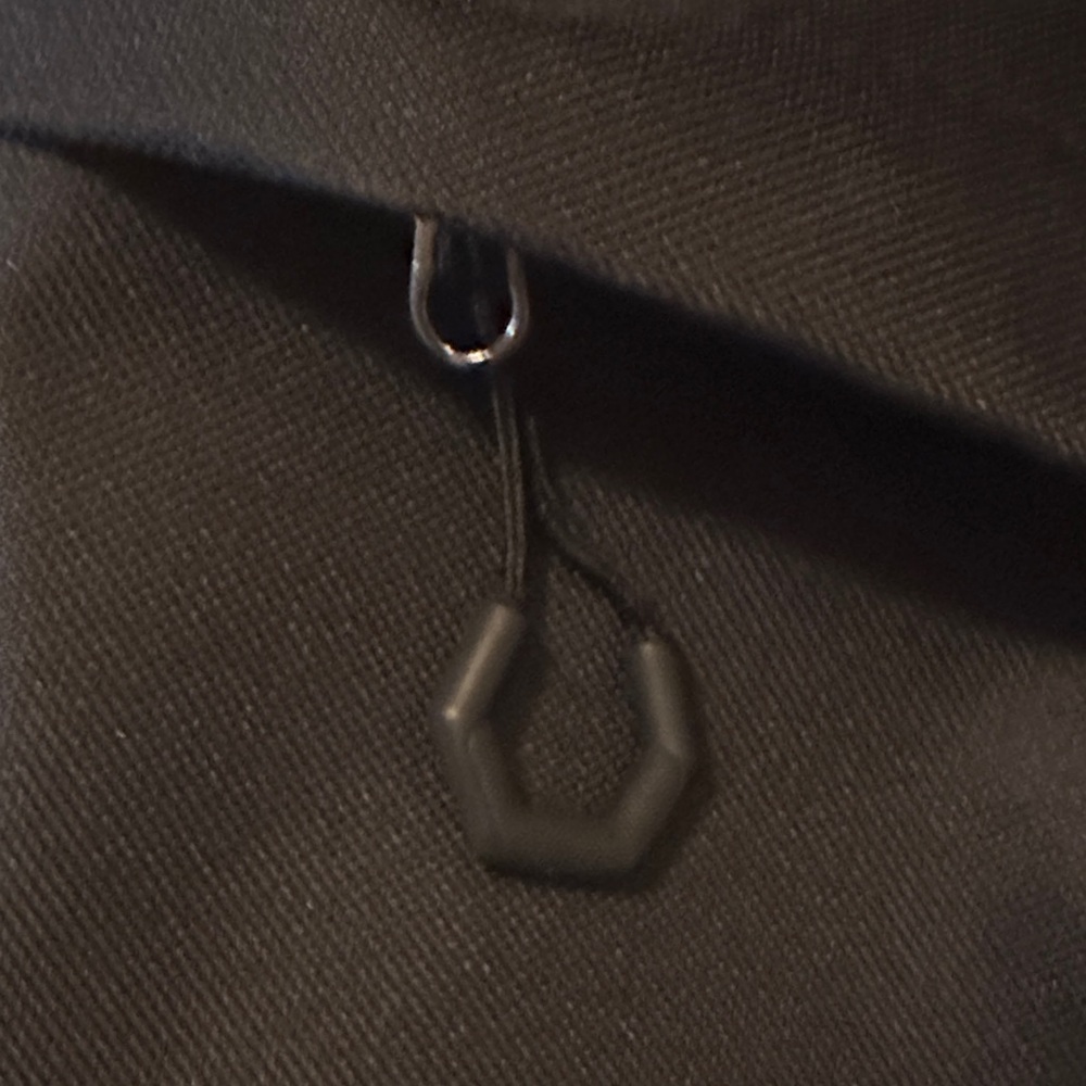 Black Backpack - Picture 5 of 7